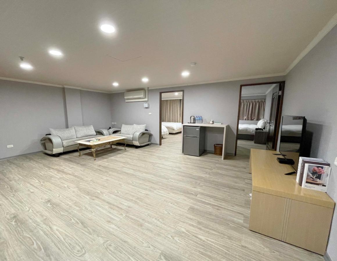 Su Ao Hotel Su-ao Esterno foto