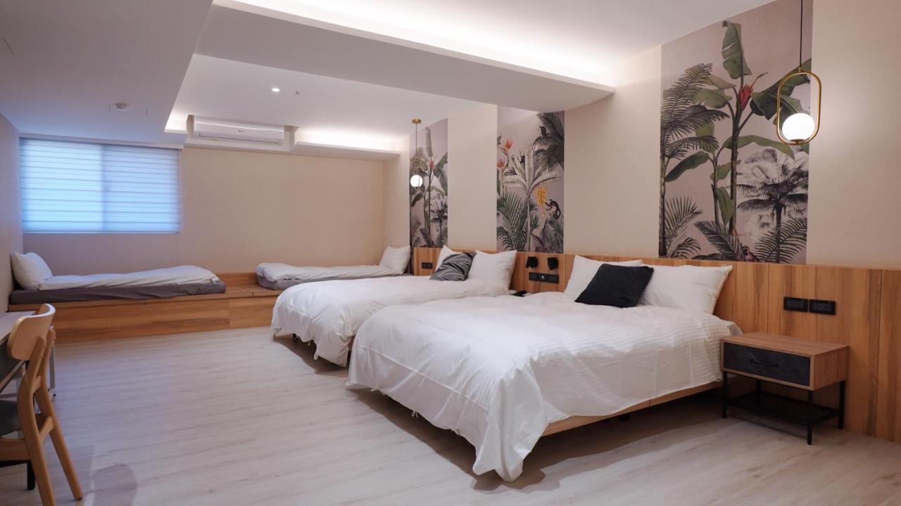 Su Ao Hotel Su-ao Esterno foto