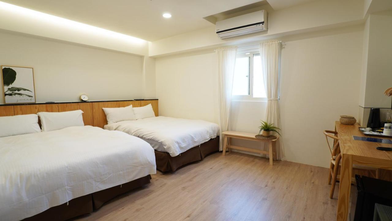 Su Ao Hotel Su-ao Esterno foto