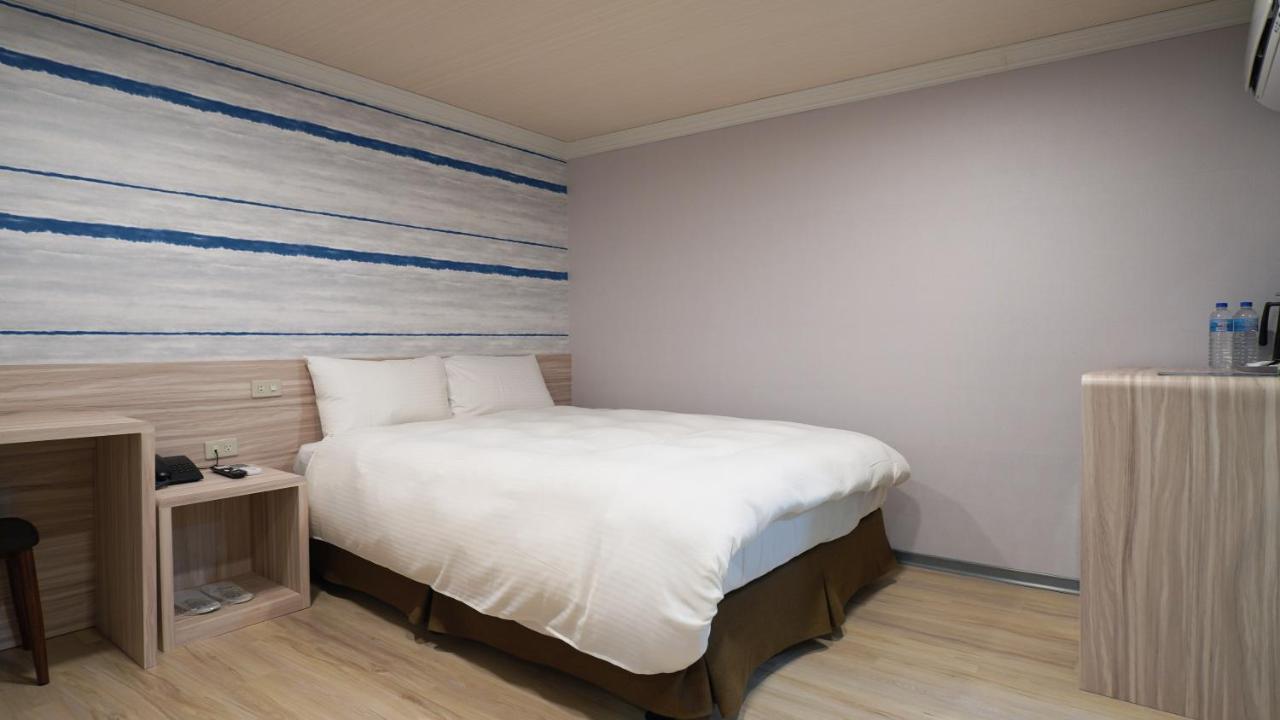 Su Ao Hotel Su-ao Esterno foto