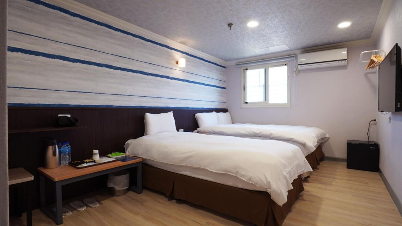 Su Ao Hotel Su-ao Esterno foto