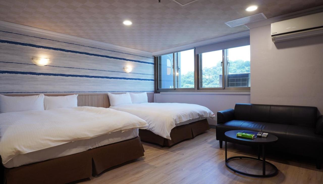 Su Ao Hotel Su-ao Esterno foto