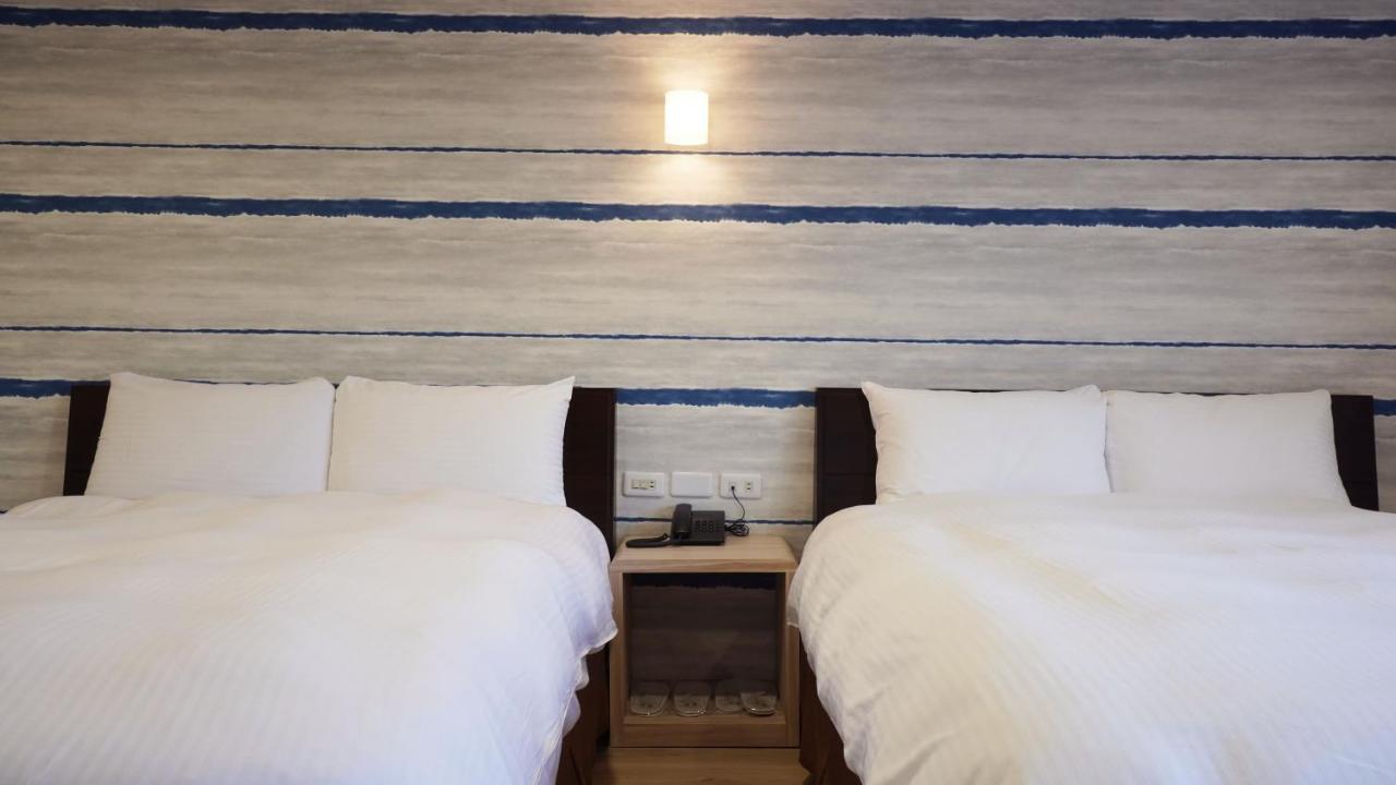 Su Ao Hotel Su-ao Esterno foto