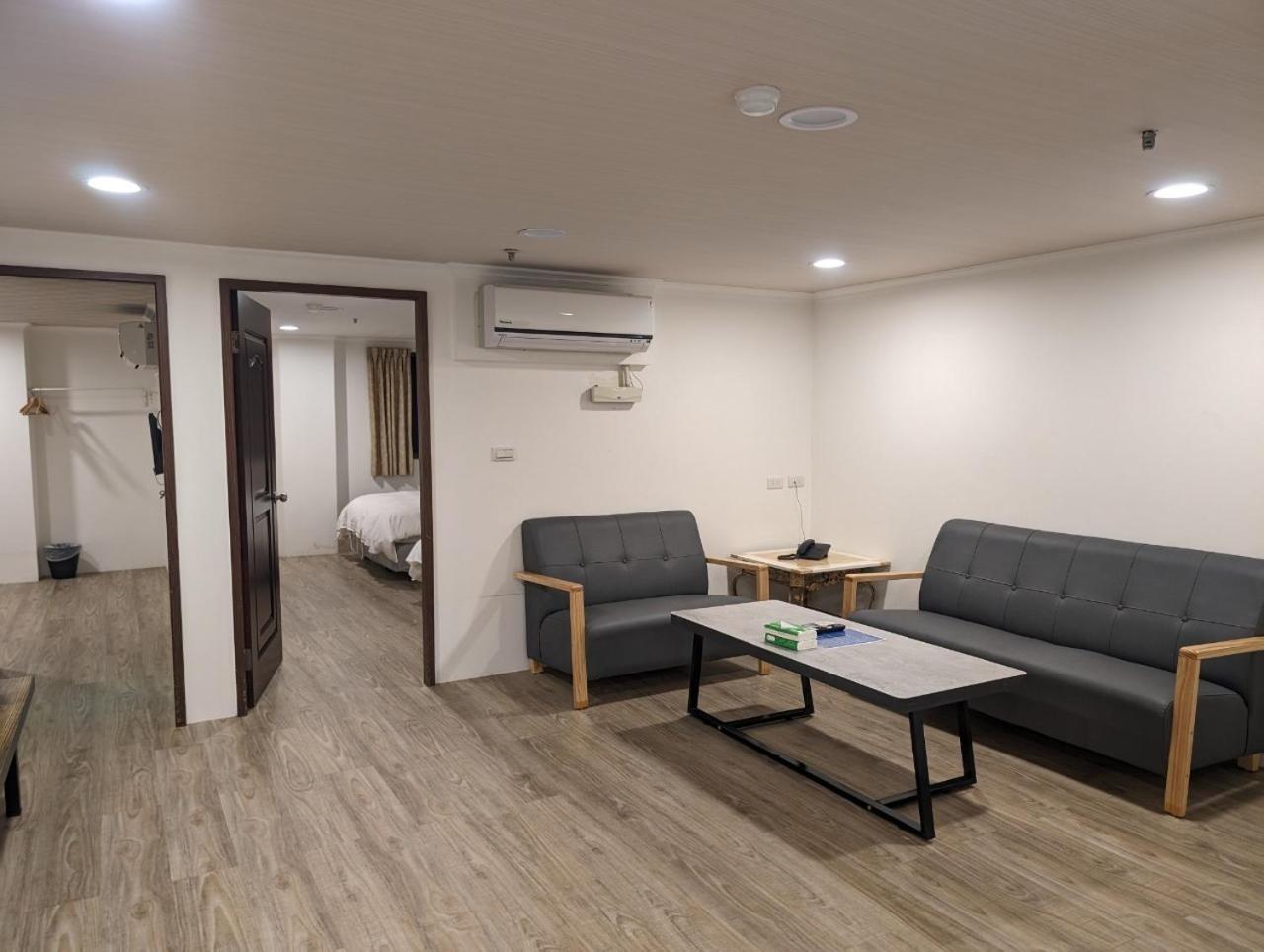 Su Ao Hotel Su-ao Esterno foto