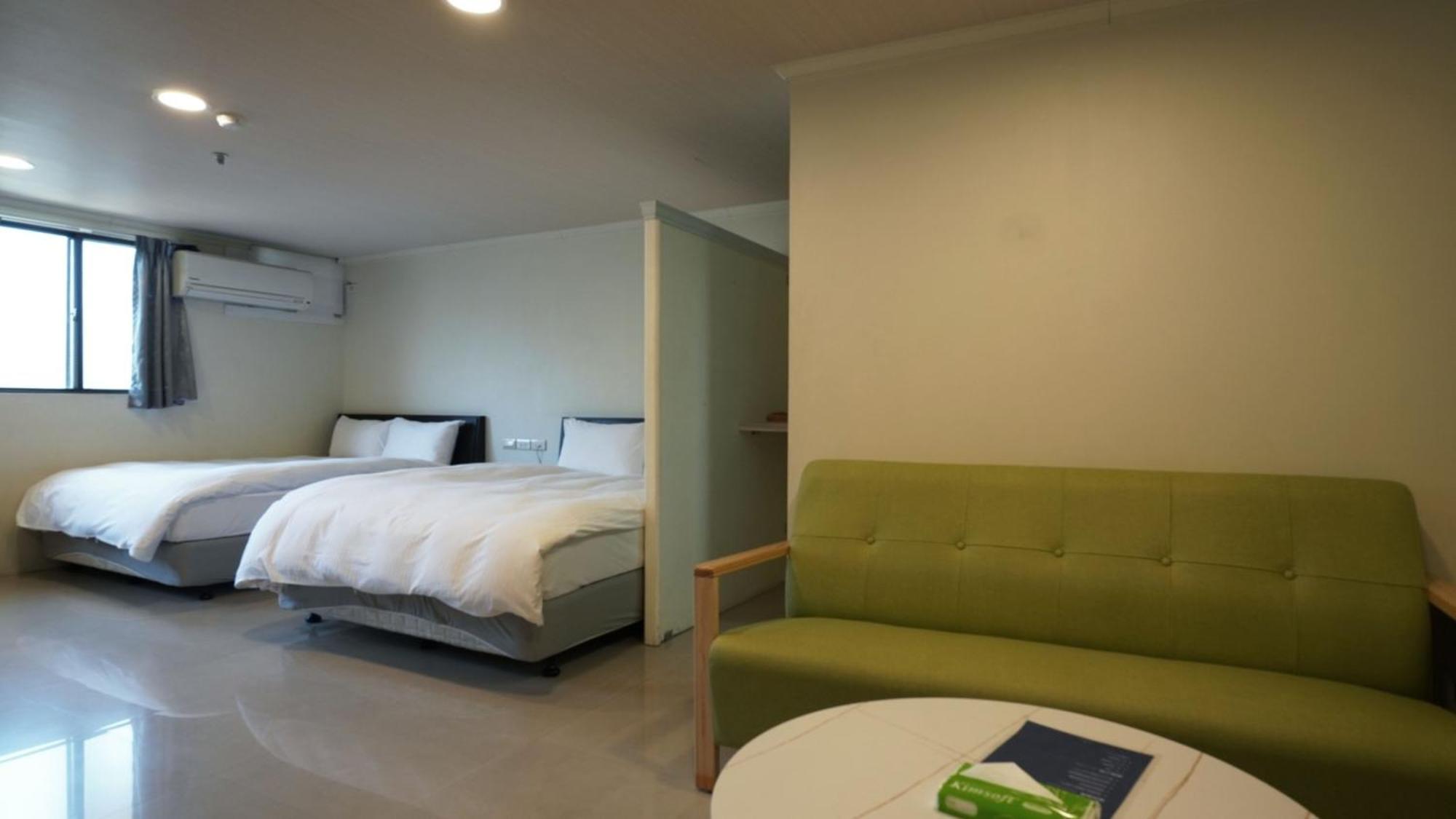 Su Ao Hotel Su-ao Esterno foto