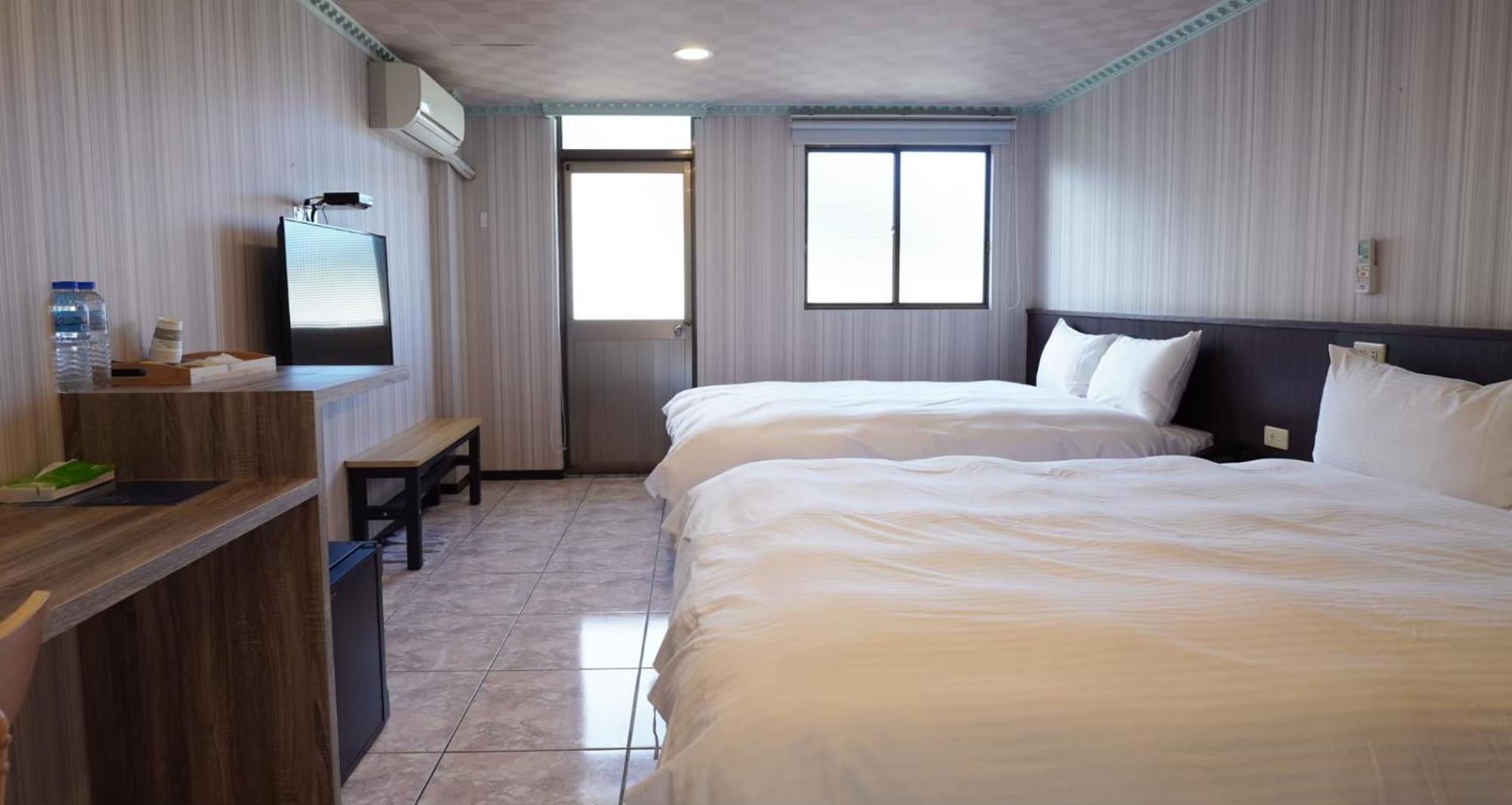 Su Ao Hotel Su-ao Esterno foto