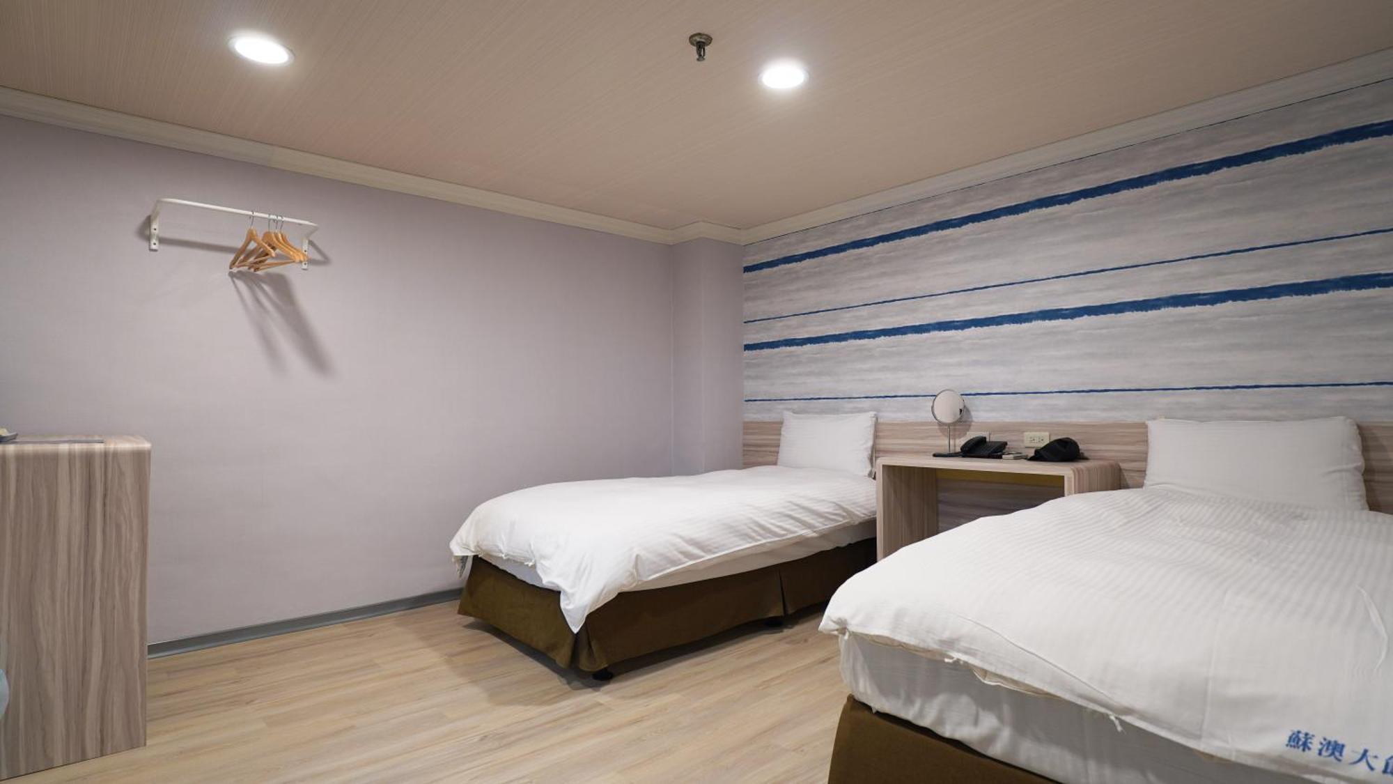 Su Ao Hotel Su-ao Esterno foto