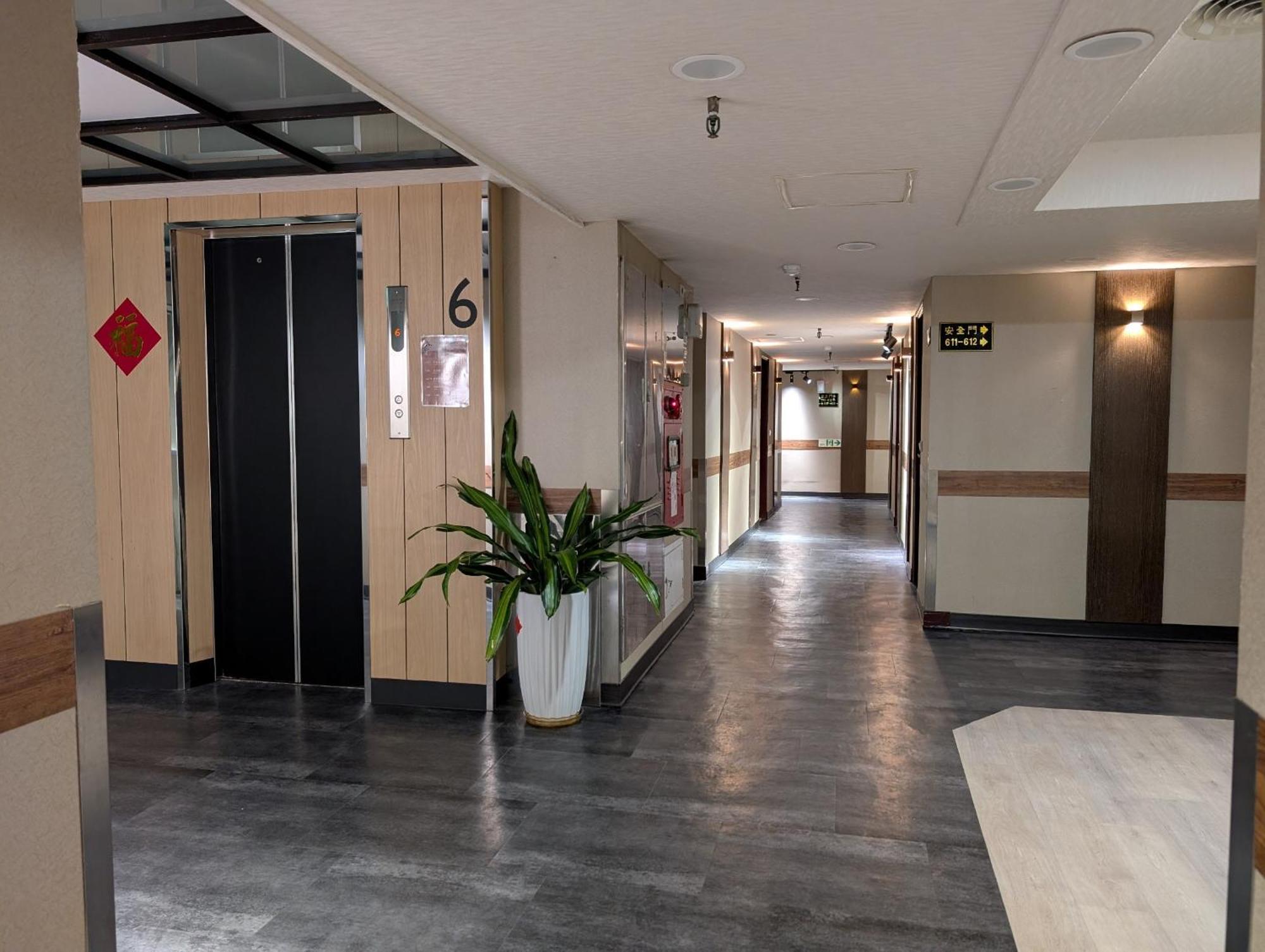 Su Ao Hotel Su-ao Esterno foto