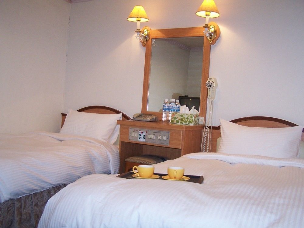 Su Ao Hotel Su-ao Esterno foto