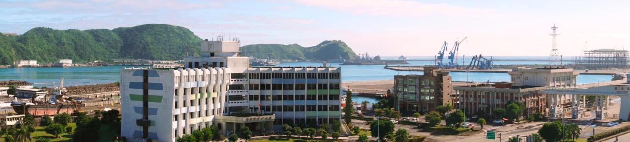 Su Ao Hotel Su-ao Esterno foto