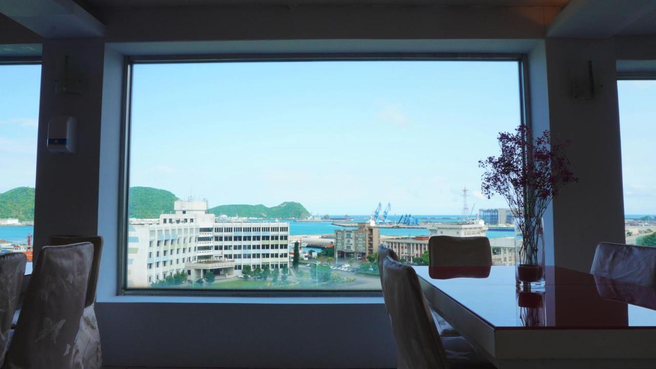 Su Ao Hotel Su-ao Esterno foto